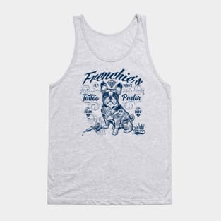 Frenchie's Old School Tank Top